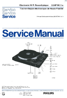 Philips - AF-967-Service-Manual-2 